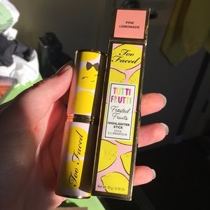 Too Faced Tuttie Frutti Highlighter Stick
